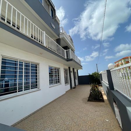 Villa Residencial Eunice Praia Eksteriør billede