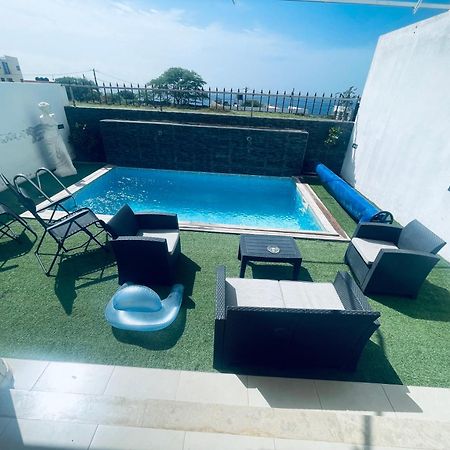 Villa Residencial Eunice Praia Eksteriør billede