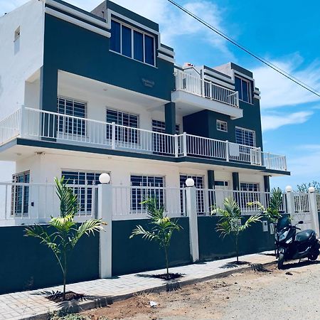 Villa Residencial Eunice Praia Eksteriør billede