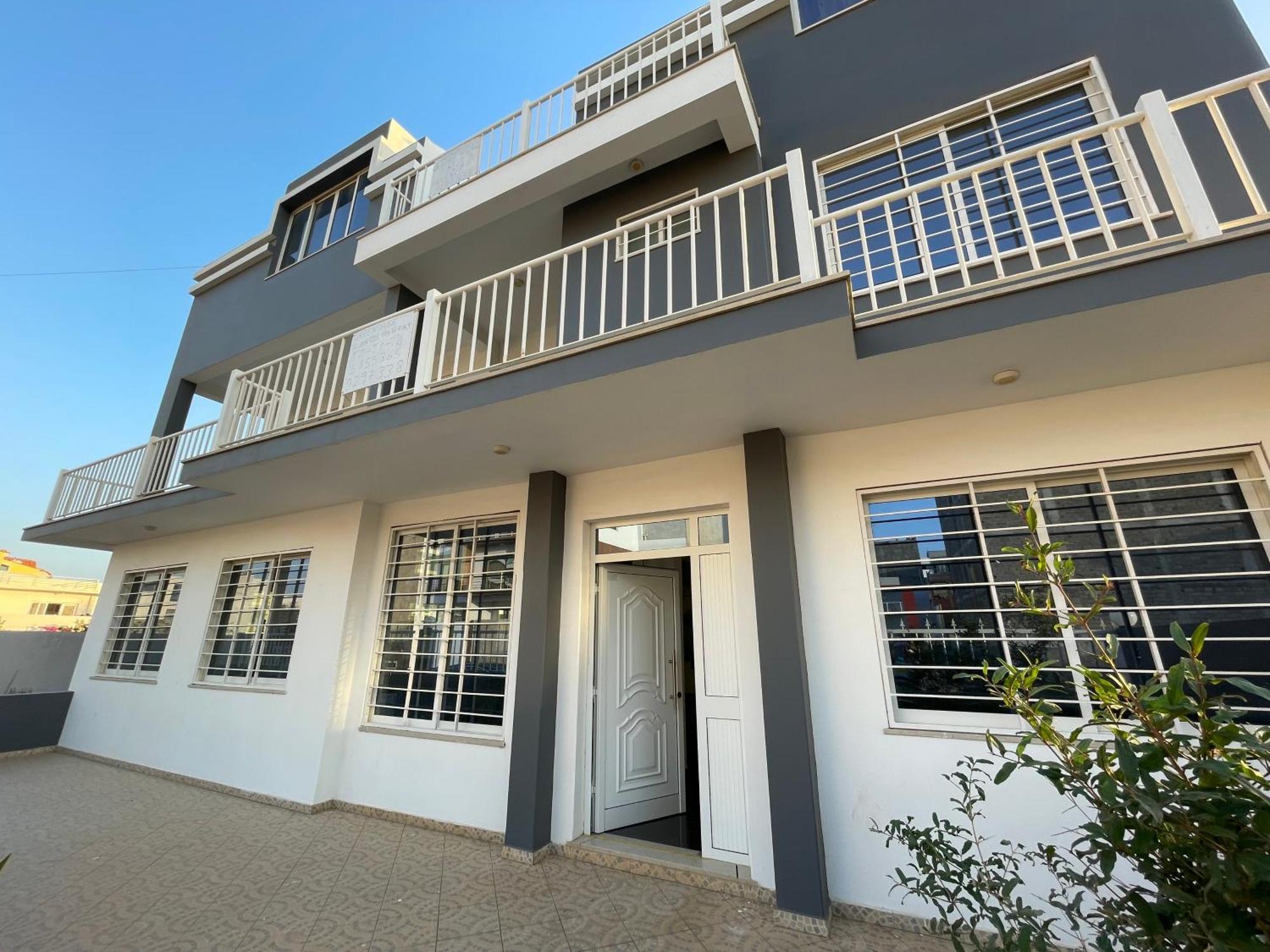 Villa Residencial Eunice Praia Eksteriør billede