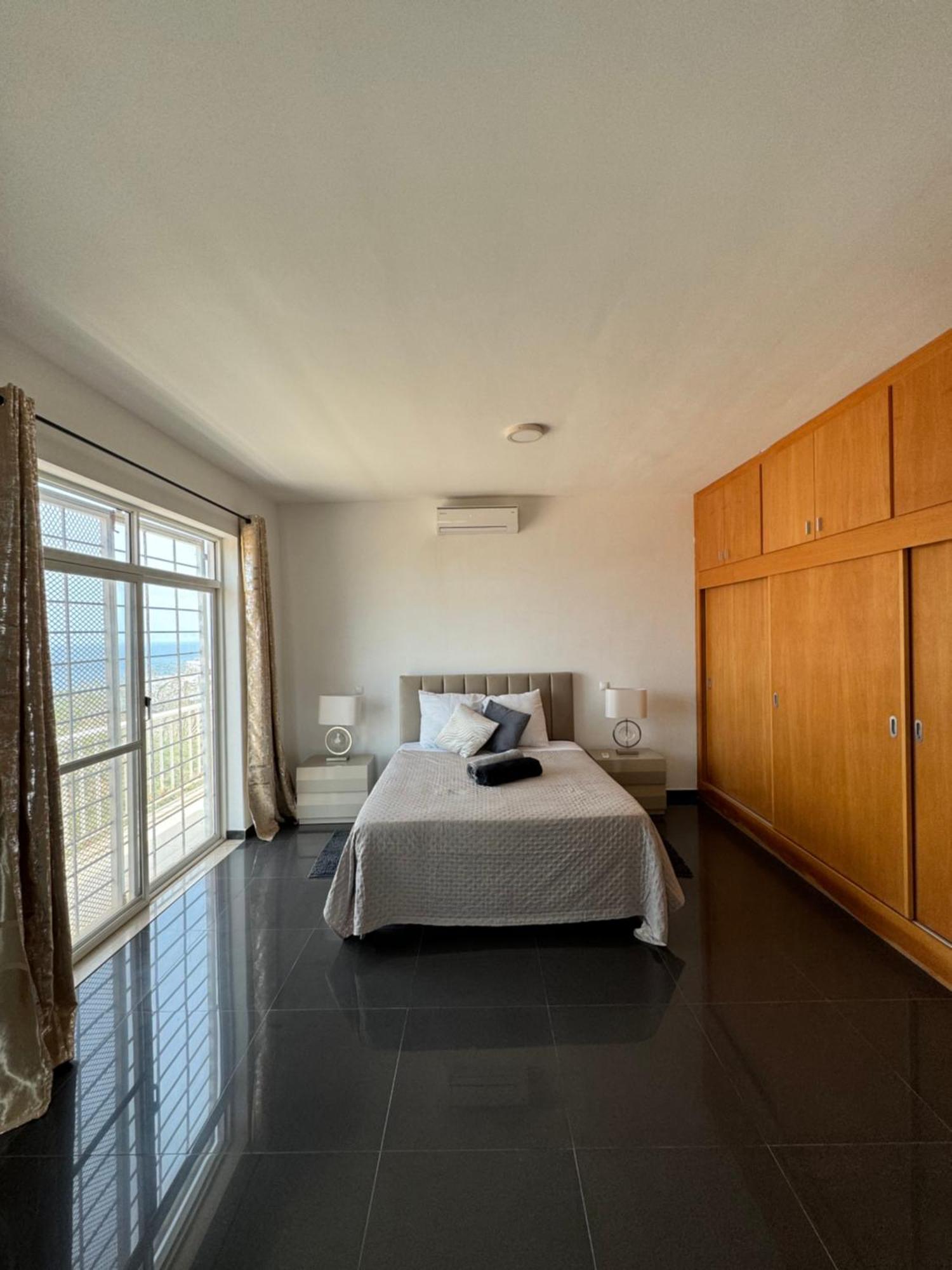 Villa Residencial Eunice Praia Eksteriør billede