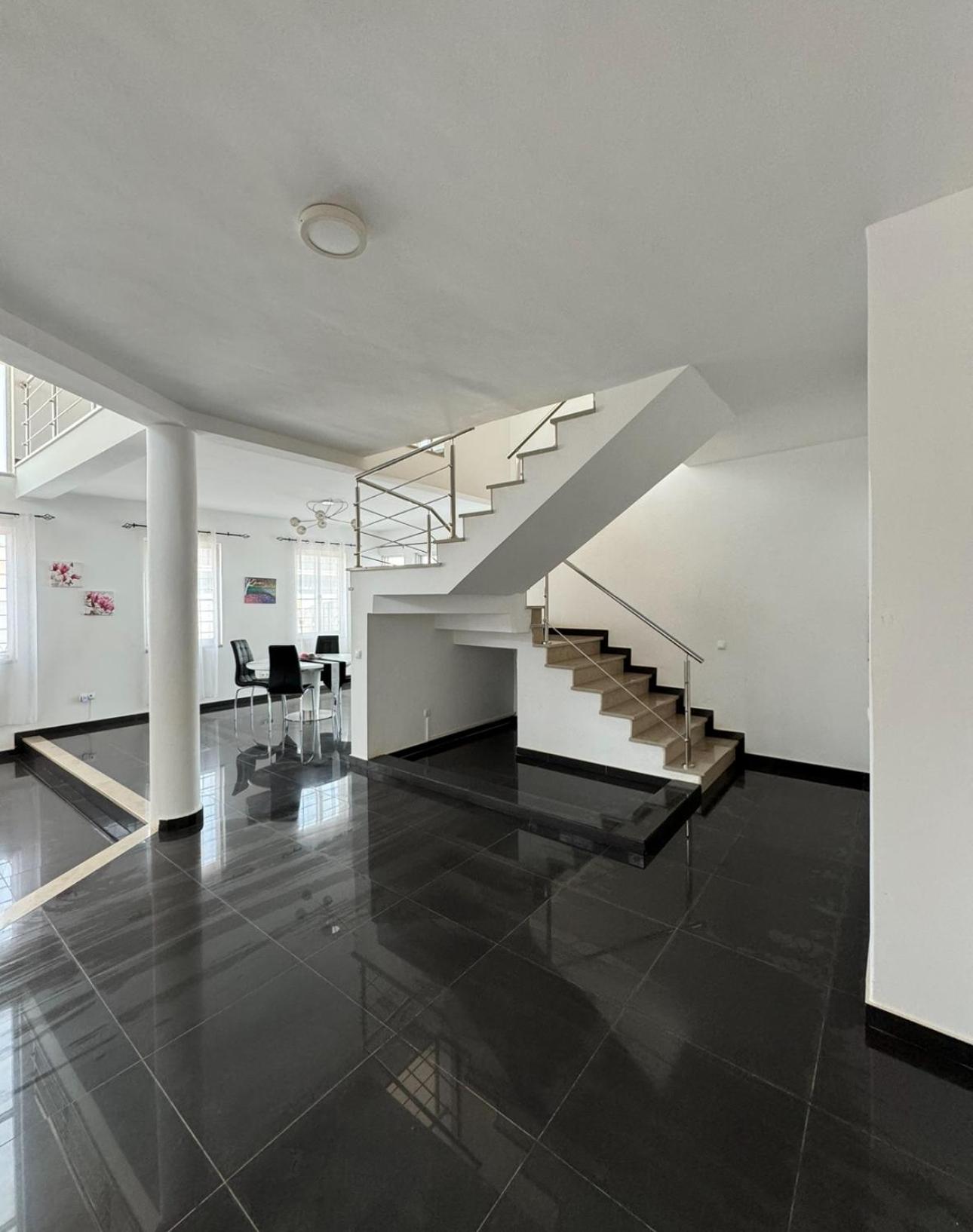 Villa Residencial Eunice Praia Eksteriør billede