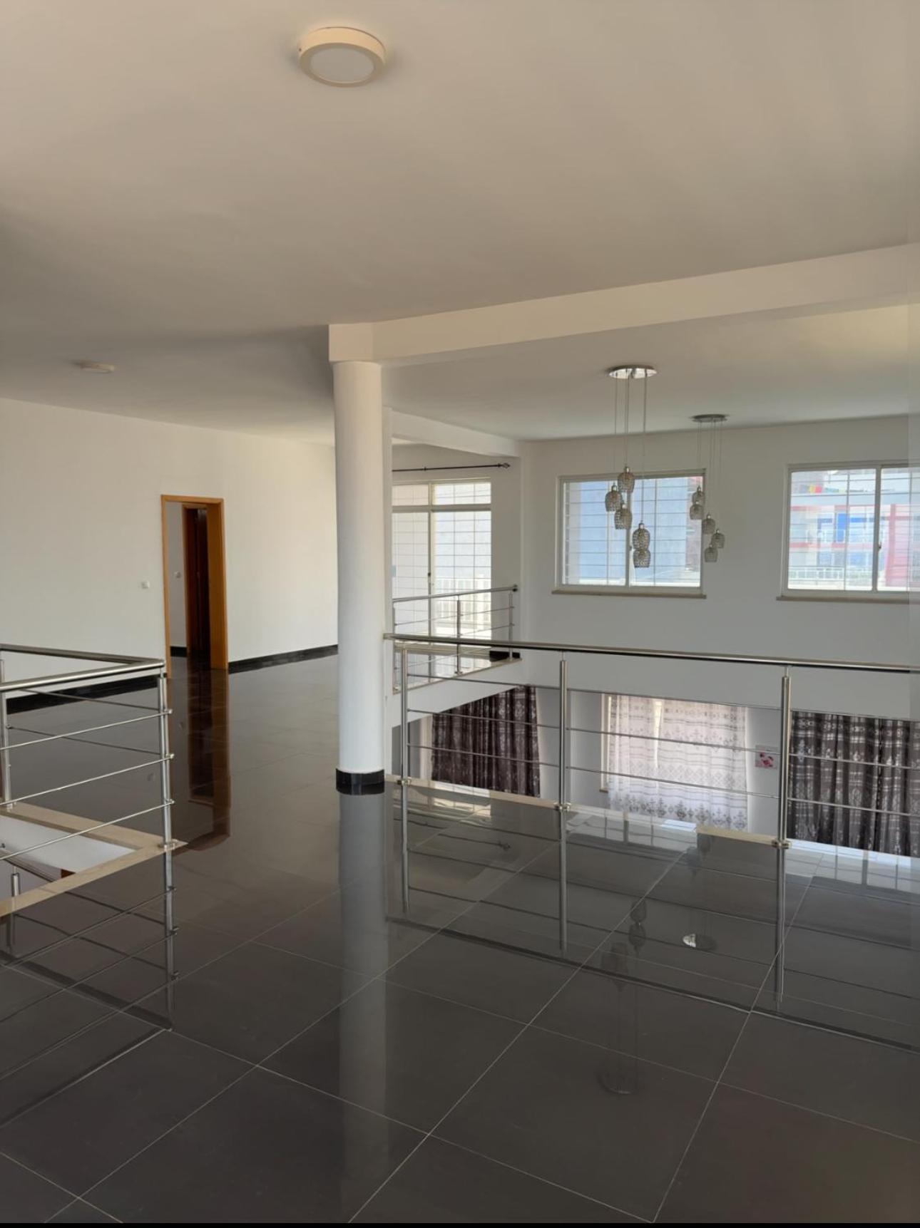 Villa Residencial Eunice Praia Eksteriør billede