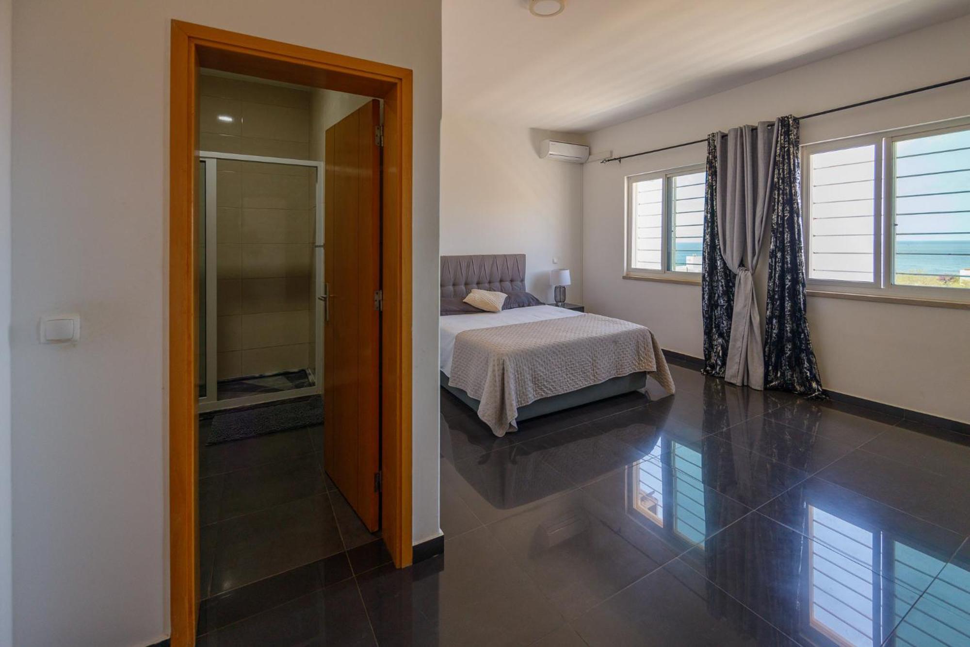 Villa Residencial Eunice Praia Eksteriør billede